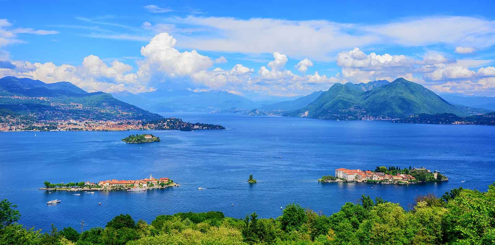 Stresa e isole borromee