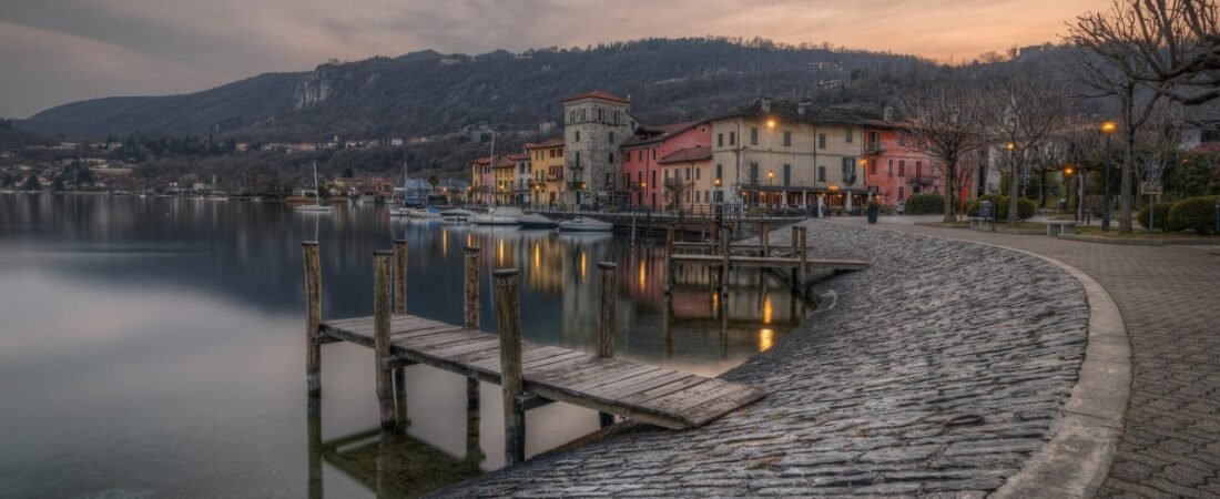 Pella e Santuario della Madonna del Sasso